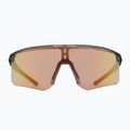 Red Bull SPECT Riddle black/brown photochromic sunglasses with red mirror 2