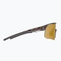 Red Bull SPECT Riddle black/brown photochromic sunglasses with red mirror 4