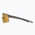 Red Bull SPECT Riddle black/brown photochromic sunglasses with red mirror 5