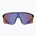 Red Bull SPECT Riddle grey/brown with blue mirror sunglasses 2