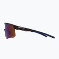 Red Bull SPECT Riddle grey/brown with blue mirror sunglasses 5