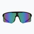 Red Bull SPECT Riddle black/smoke with purple green mirror sunglasses 2