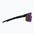 Red Bull SPECT Riddle black/smoke with purple green mirror sunglasses 4