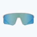 Red Bull SPECT Riddle white/smoke with blue mirror sunglasses 2