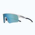 Red Bull SPECT Riddle white/smoke with blue mirror sunglasses 3