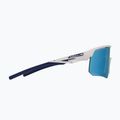 Red Bull SPECT Riddle white/smoke with blue mirror sunglasses 4