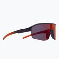 Sunglasses Red Bull SPECT Dundee soft touch midnight/smoke red/purple mirror 3