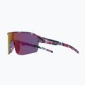 Sunglasses Red Bull SPECT Dundee matt blue-pink pattern/smoke pink-yellow mirror 3