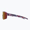 Sunglasses Red Bull SPECT Dundee matt blue-pink pattern/smoke pink-yellow mirror 4