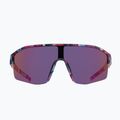Sunglasses Red Bull SPECT Dundee matt blue-pink pattern/smoke pink-yellow mirror 5