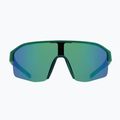 Sunglasses Red Bull SPECT Dundee matt turquoise pattern/smoke green-purple mirror 4