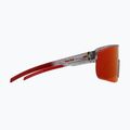 Sunglasses Red Bull SPECT Dakota light grey/brown with red-orange mirror 2