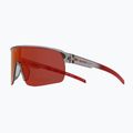 Sunglasses Red Bull SPECT Dakota light grey/brown with red-orange mirror 3