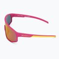 Sunglasses Red Bull SPECT Dash neon pink/smoke with pink-yellow mirror 4