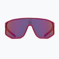 Sunglasses Red Bull SPECT Dash neon pink/smoke with pink-yellow mirror 3