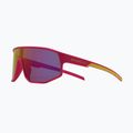 Sunglasses Red Bull SPECT Dash neon pink/smoke with pink-yellow mirror 4