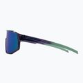 Sunglasses Red Bull SPECT Dash dark purple/smoke with green-purple mirror 5