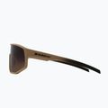 Sunglasses Red Bull SPECT Dash soft touch beige/gradient smoke/light brown 5