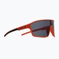 Sunglasses Red Bull SPECT Daft neon orange/smoke