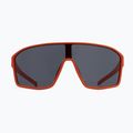 Sunglasses Red Bull SPECT Daft neon orange/smoke 3