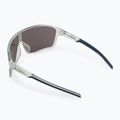 Sunglasses Red Bull SPECT Daft grey clear/smoke with blue mirror 2