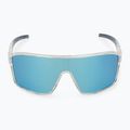 Sunglasses Red Bull SPECT Daft grey clear/smoke with blue mirror 3