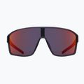Sunglasses Red Bull SPECT Daft grey midnight/smoke with red-purple mirror 3