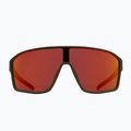 Sunglasses Red Bull SPECT Daft soft touch olive/brown red/orange mirror 2