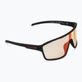 Sunglasses Red Bull SPECT Daft Pro black/photochromic red mirror