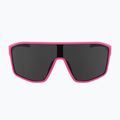 Sunglasses Red Bull SPECT Daft matt neon pink/ smoke 3