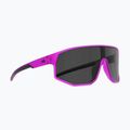 Sunglasses Red Bull SPECT Dash matt clear purple/ smoke