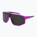 Sunglasses Red Bull SPECT Dash matt clear purple/ smoke 2