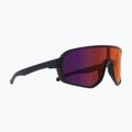 Sunglasses Red Bull SPECT Froth matt black/ smoke with burgundy mirror