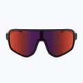 Sunglasses Red Bull SPECT Froth matt black/ smoke with burgundy mirror 3