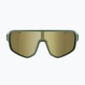 Sunglasses Red Bull SPECT Froth matt olive/ smoke with gold mirror 3