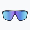 Sunglasses Red Bull SPECT Daft Pro X black/ photochromic with blue mirror 3