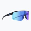 Sunglasses Red Bull SPECT Dakota Pro X black/ photochromic with blue mirror