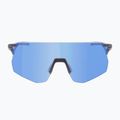 Sunglasses Red Bull SPECT Ruffy IBX matt clear dark grey/brown photochr with blue mirr 3