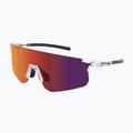 Sunglasses Red Bull SPECT Ricky shiny clear/ brown with burgundy mirror 2
