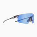 Sunglasses Red Bull SPECT Ricky IBX matt clear dark grey/brown photochr with blue mirr 2