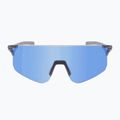 Sunglasses Red Bull SPECT Ricky IBX matt clear dark grey/brown photochr with blue mirr 3