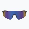 Sunglasses Red Bull SPECT Ricky IB matt metallic olive/ brown with blue mirror 3