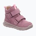 Superfit Breeze lilac/pink children's shoes