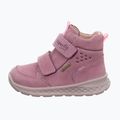 Superfit Breeze lilac/pink children's shoes 3