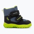 Superfit children's shoes Husky 1 black/light green 2