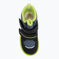 Superfit children's shoes Husky 1 black/light green 5