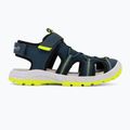 Superfit Tornado Light blue/yellow children's sandals 2