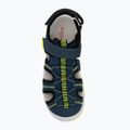 Superfit Tornado Light blue/yellow children's sandals 5