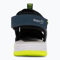 Superfit Tornado Light blue/yellow children's sandals 6