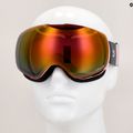 Julbo Moonlight pink/pink/flash blue ski goggles 7